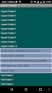Gujarat E-Challan(圖4)-速報App