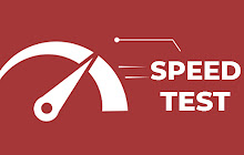 Fast Internet Speed Test small promo image