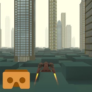 VR Abandoned City Escape 1.0.3 Icon