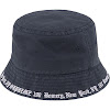 embroidered brim crusher ss23