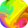 Color Flow Live Wallpaper icon