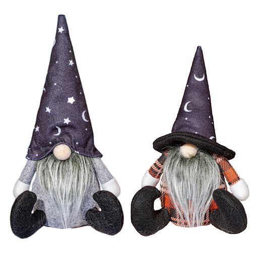 Title 2, Faceless Old Man Window Decoration for Party Sc...