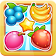 Fruita Crush Jeux de Match 3 icon