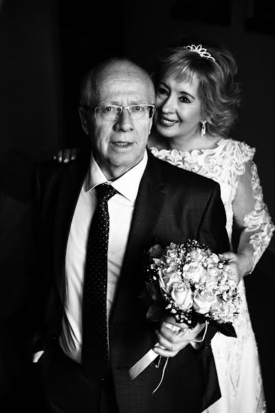 Wedding photographer Pavel Egorov (egoroff). Photo of 1 December 2018