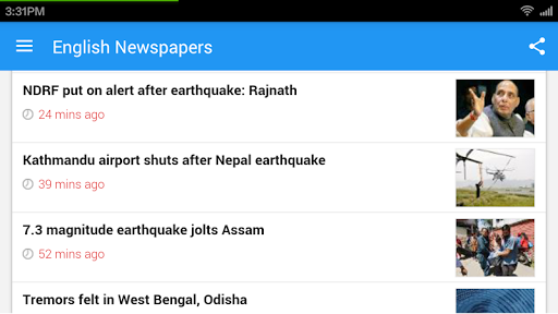 免費下載新聞APP|Indian English Newspapers app開箱文|APP開箱王