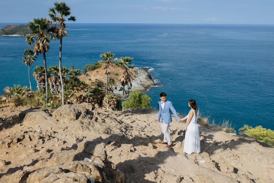 Fotografo di matrimoni Sittichok Suratako (sitphotograph). Foto del 19 agosto 2017