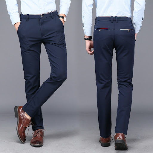 Title 4, Business casual pants