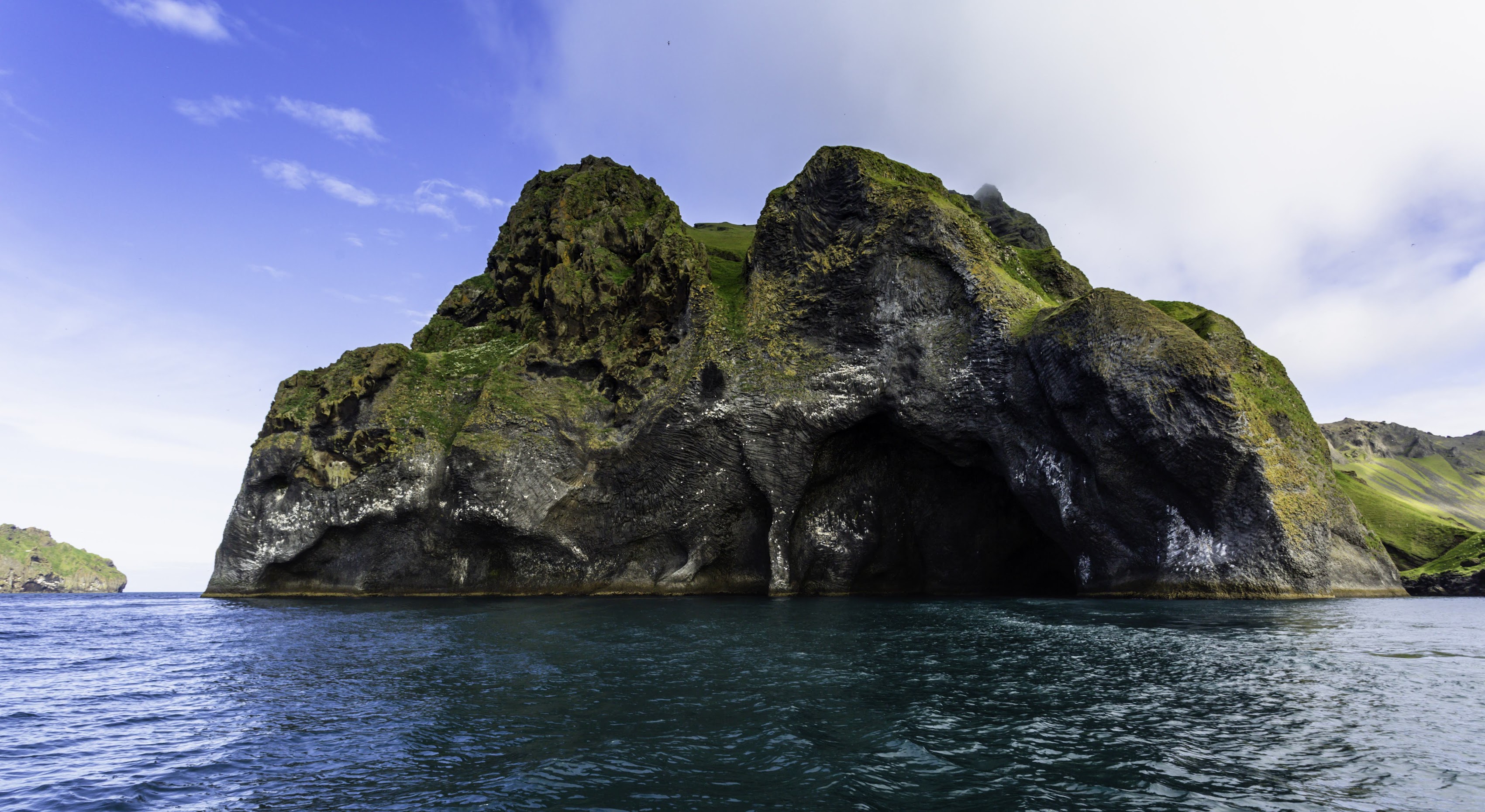 Исландия - родина слонов (архипелаг Vestmannaeyjar, юг, север, запад и Центр Пустоты)