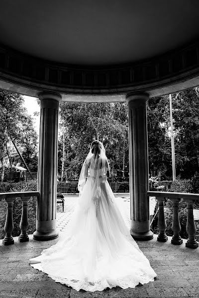 結婚式の写真家Aleksey Boyarkin (alekseyboyar)。2018 7月24日の写真