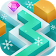 Music Road Christmas icon