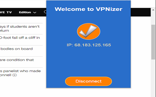 VPNizer Preview image 1