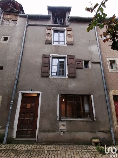 Vente maison 3 pièces 58 m² à Ispagnac (48320), 69 000 €
