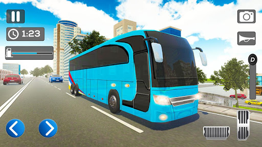 Bus Simulator: Driving Games