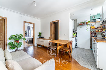 appartement à Paris 18ème (75)