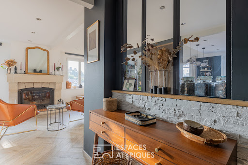 Appartement contemporain avec terrasse 1