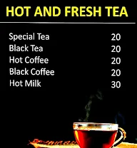 The Cafe Evening,Wagholi menu 5