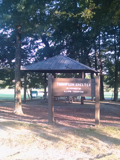 Thompson Shelter at Joe Davidson Park