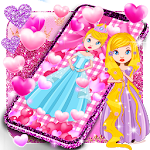 Cover Image of Download Doll princess live wallpaper 13.3 APK