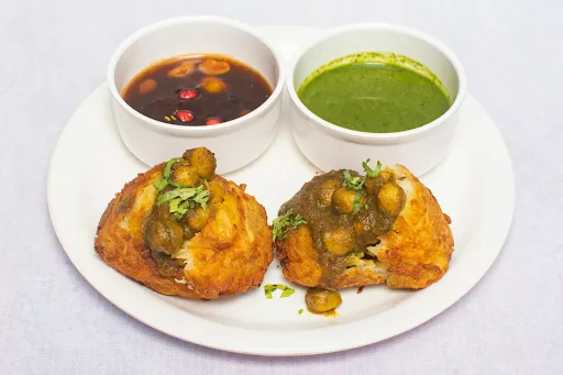 Chole Tikki