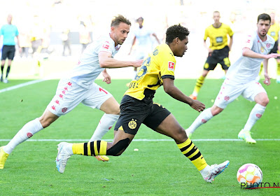 Très bonne nouvelle pour Julien Duranville au Borussia Dortmund !
