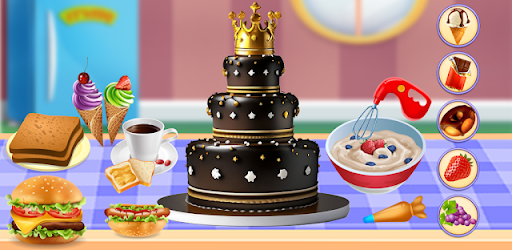 Cooking Cakes Bakery Desserts