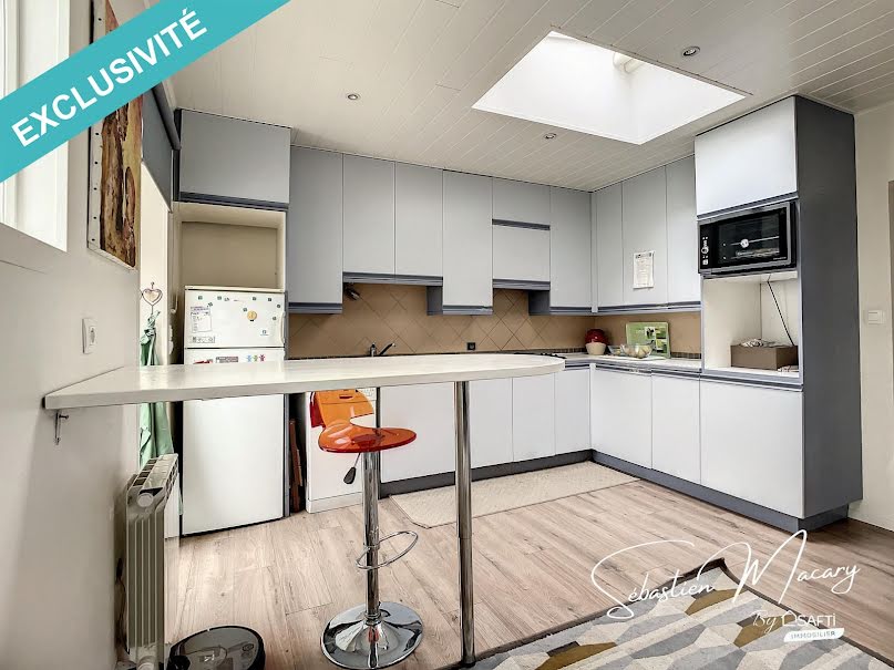 Vente maison 5 pièces 100 m² à Nantes (44000), 349 900 €