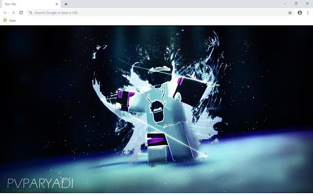 Roblox Wallpapers and New Tab