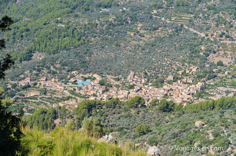 Cami des Marroig, Fornalutx