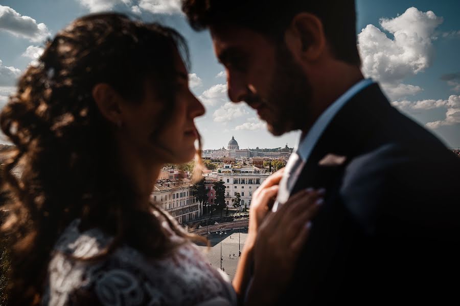 Nhiếp ảnh gia ảnh cưới Gaetano Viscuso (gaetanoviscuso). Ảnh của 18 tháng 10 2021