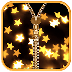 Cover Image of Unduh Stars Zipper Lock Screen 1 APK