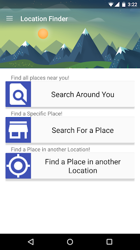 Location Finder