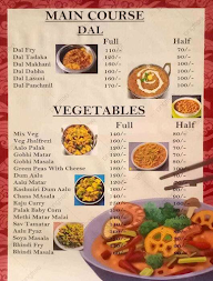 The Foodi's Hut menu 6