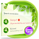 Green Garden SMS Theme Download on Windows