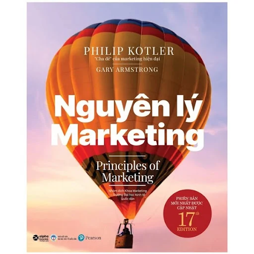 Fahasa - Nguyên Lý Marketing