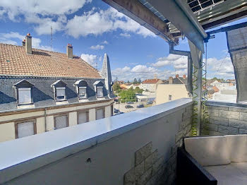 appartement à Mulhouse (68)