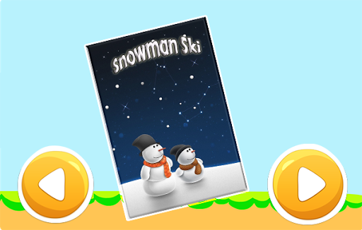 免費下載冒險APP|Frozen snowman ski app開箱文|APP開箱王