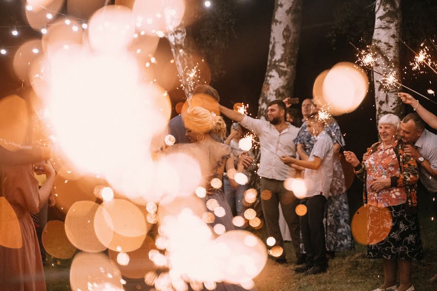 Fotografo di matrimoni Sasha Anashina (suncho). Foto del 13 settembre 2020