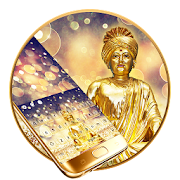 Bhagwan Swaminarayan Mobile Keyboard  Icon