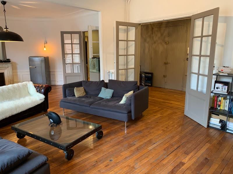 Vente appartement 5 pièces 129 m² à Paris 18ème (75018), 1 229 700 €