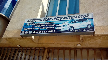 Sevicio Electrico Automotor