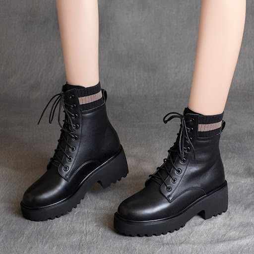 Title 4, Durable Martin boots for men and women. Perfect...