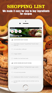 Yummy Cookie Recipes Pro(圖3)-速報App
