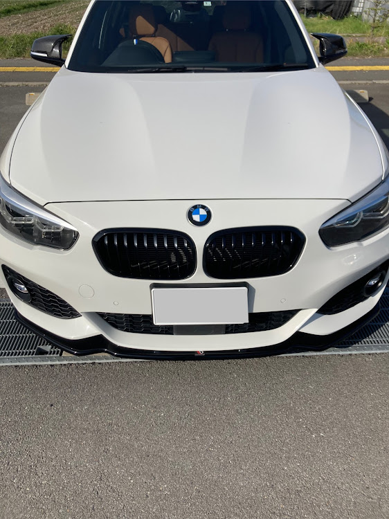 118iM-Sportsの低そうで低くない少し低い車・新緑の季節に関するカスタム事例の投稿画像3枚目