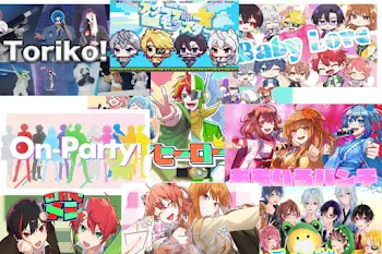 からぴち曲パロ