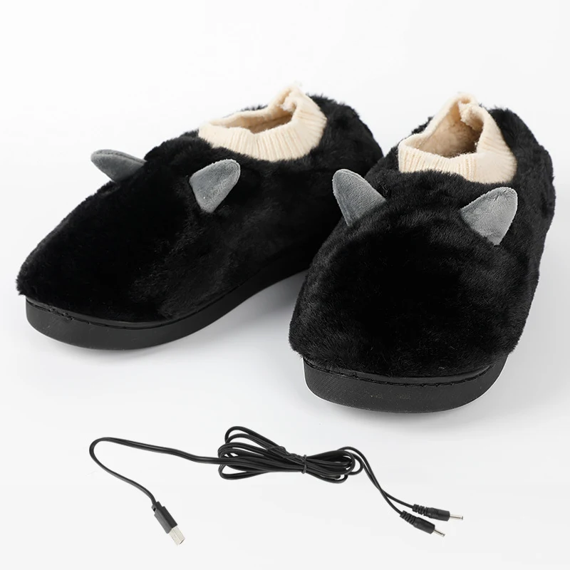 Removable Washable Power Bank Warm Shoes provide all-day comfort and warmth. Rechargeable, easy to clean, perfect for co