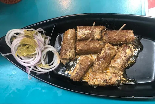 Mutton Seekh Kebab