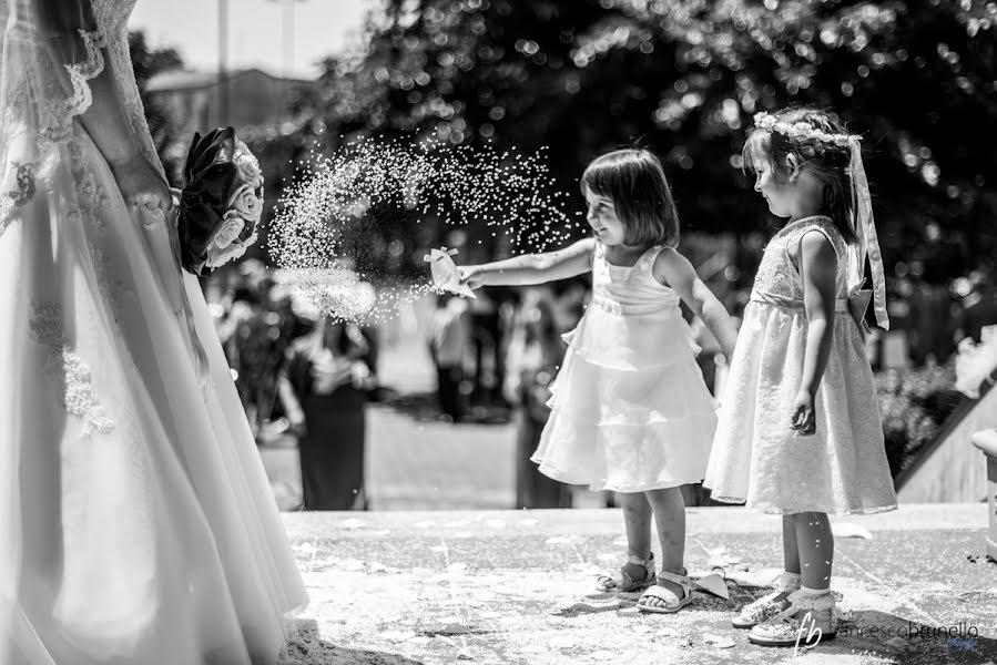 Svatební fotograf Francesco Brunello (brunello). Fotografie z 13.července 2015