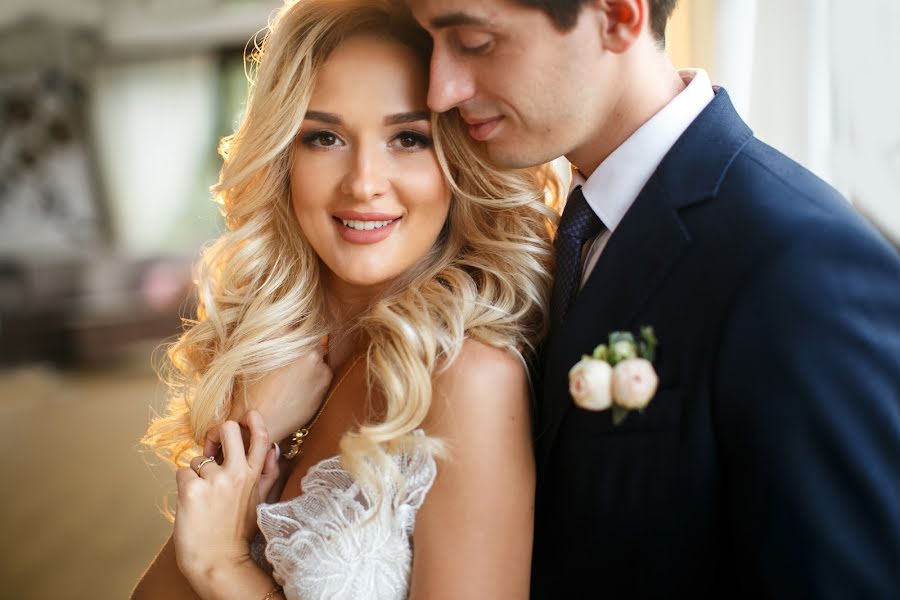 Wedding photographer Nikolay Parovyshnik (danagan). Photo of 21 September 2018