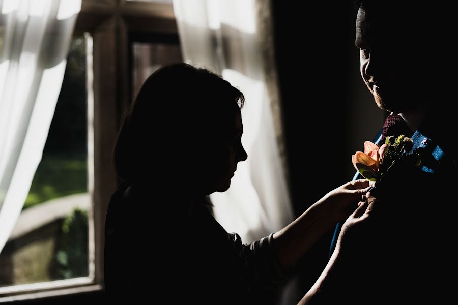 Fotografo di matrimoni Andy Turner (andyturner). Foto del 14 ottobre 2019