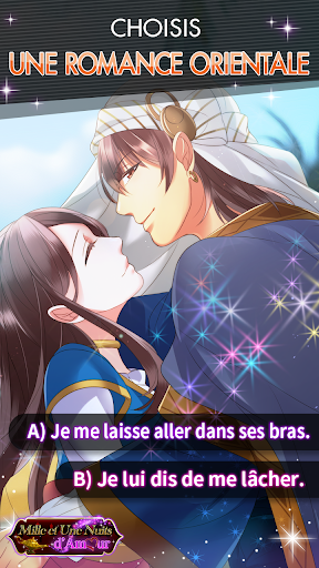 Code Triche Honey Magazine - Otome game gratuit APK MOD 3